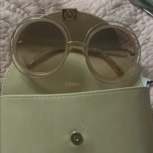 Lentes chloe originales